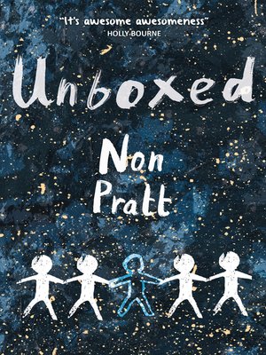 cover image of Unboxed